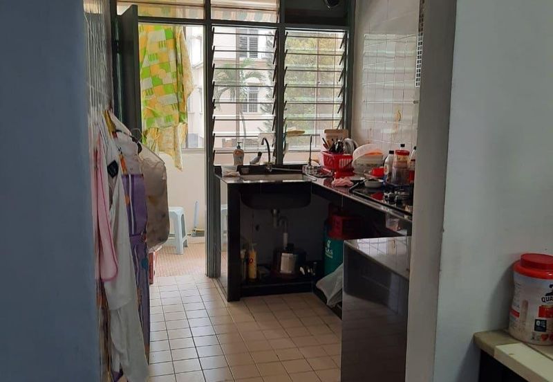 Subang Perdana Goodyear Court 7