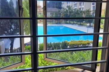 Subang Perdana Goodyear Court 7