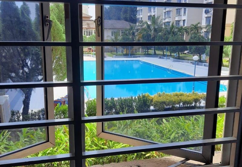 Subang Perdana Goodyear Court 7