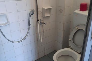 Subang Perdana Goodyear Court 7