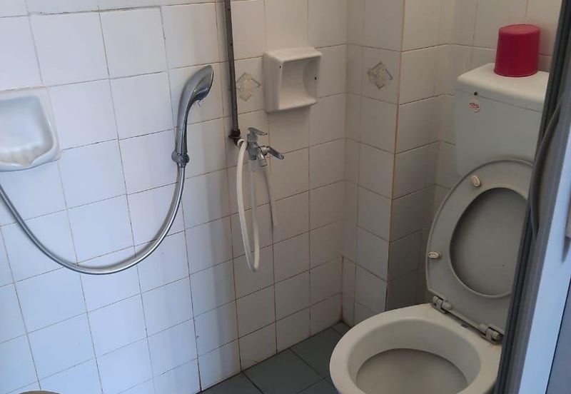 Subang Perdana Goodyear Court 7