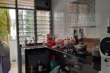 Subang Perdana Goodyear Court 7