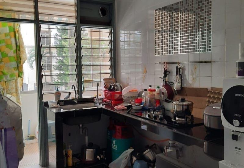 Subang Perdana Goodyear Court 7