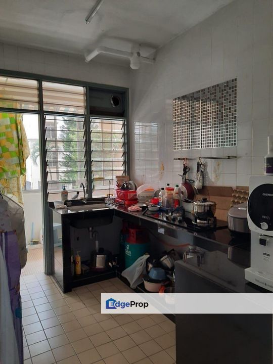 Subang Perdana Goodyear Court 7, Selangor, USJ