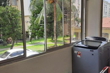 Subang Perdana Goodyear Court 7