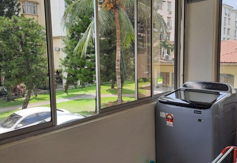 Subang Perdana Goodyear Court 7