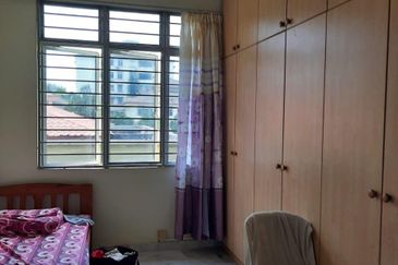 Subang Perdana Goodyear Court 7