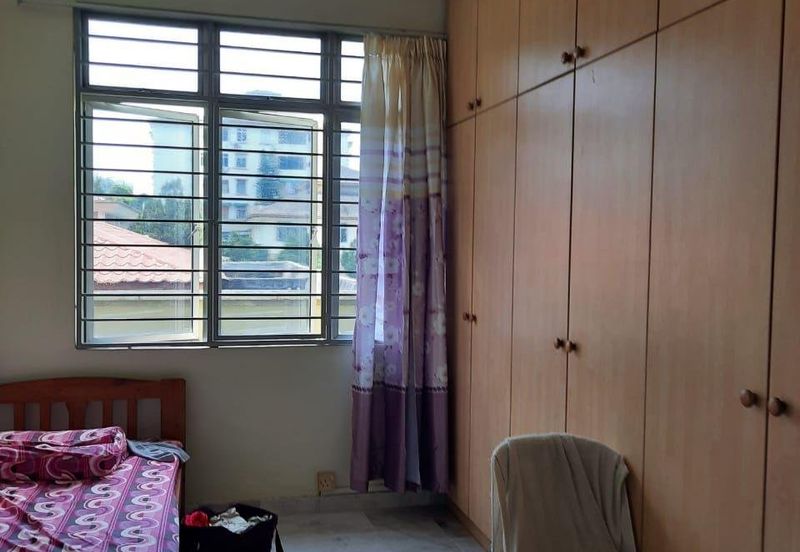 Subang Perdana Goodyear Court 7