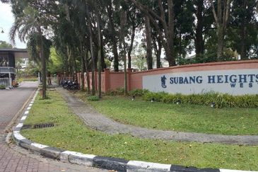 Subang Heights