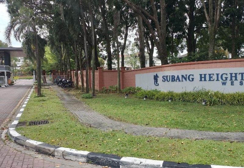 Subang Heights