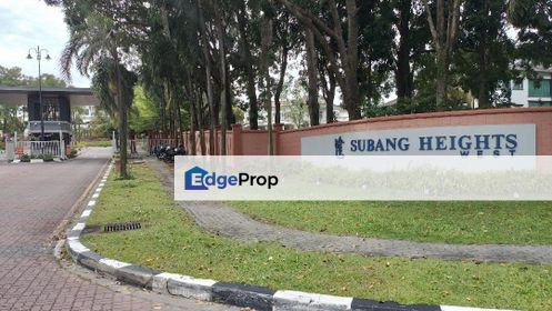 Subang Heights, Selangor, Subang Heights