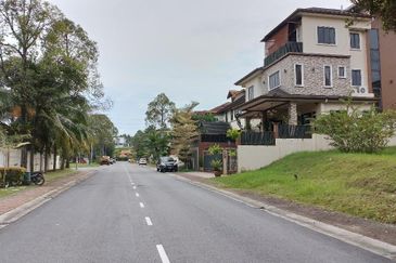 Subang Heights
