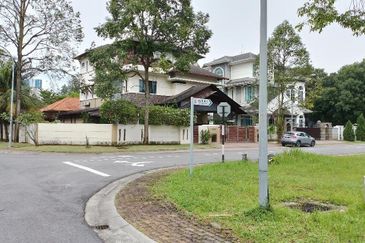 Subang Heights