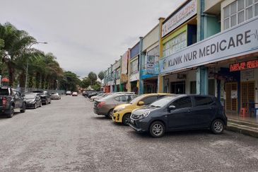 Taman Pinggiran USJ