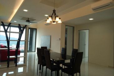 Infiniti 3 Residences