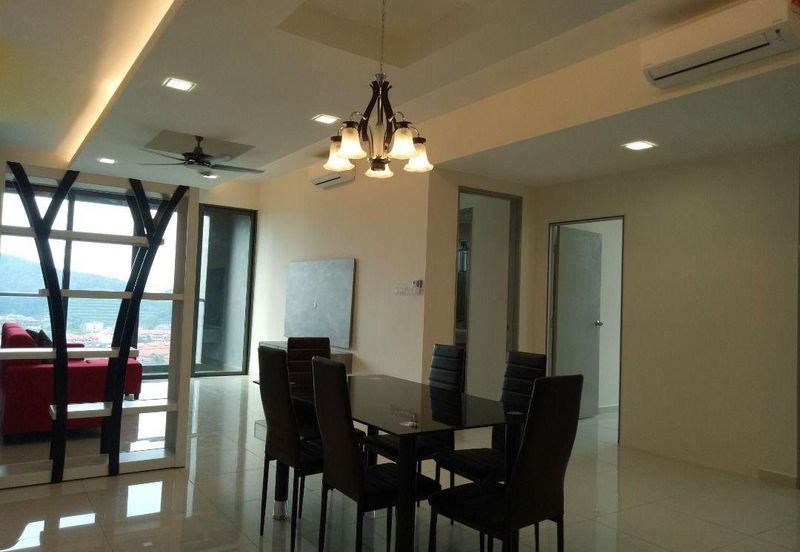 Infiniti 3 Residences