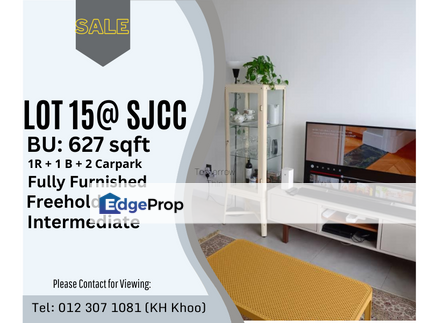 Lot 15 @ SJCC, Selangor, Subang Jaya