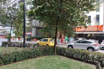 The Square @ One City