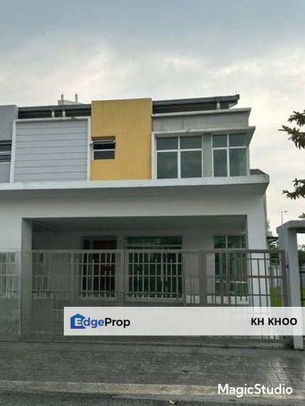 Kemuning Greenhills, Selangor, Shah Alam