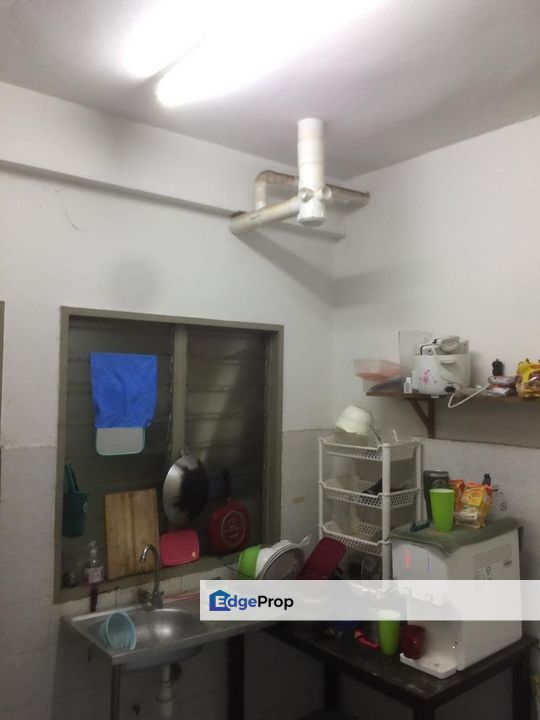 Pangsapuri Jati 1, Selangor, Subang Jaya