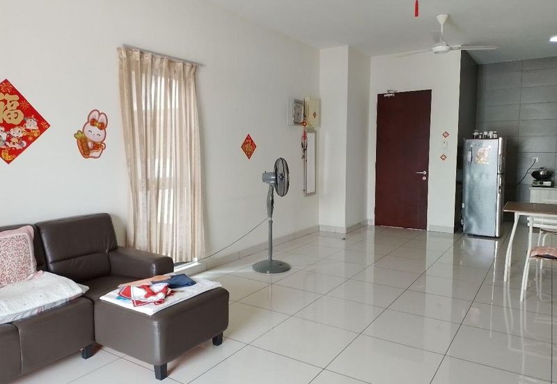 Ascenda Residence @ SkyArena