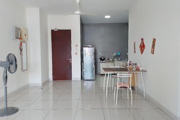 Ascenda Residence @ SkyArena