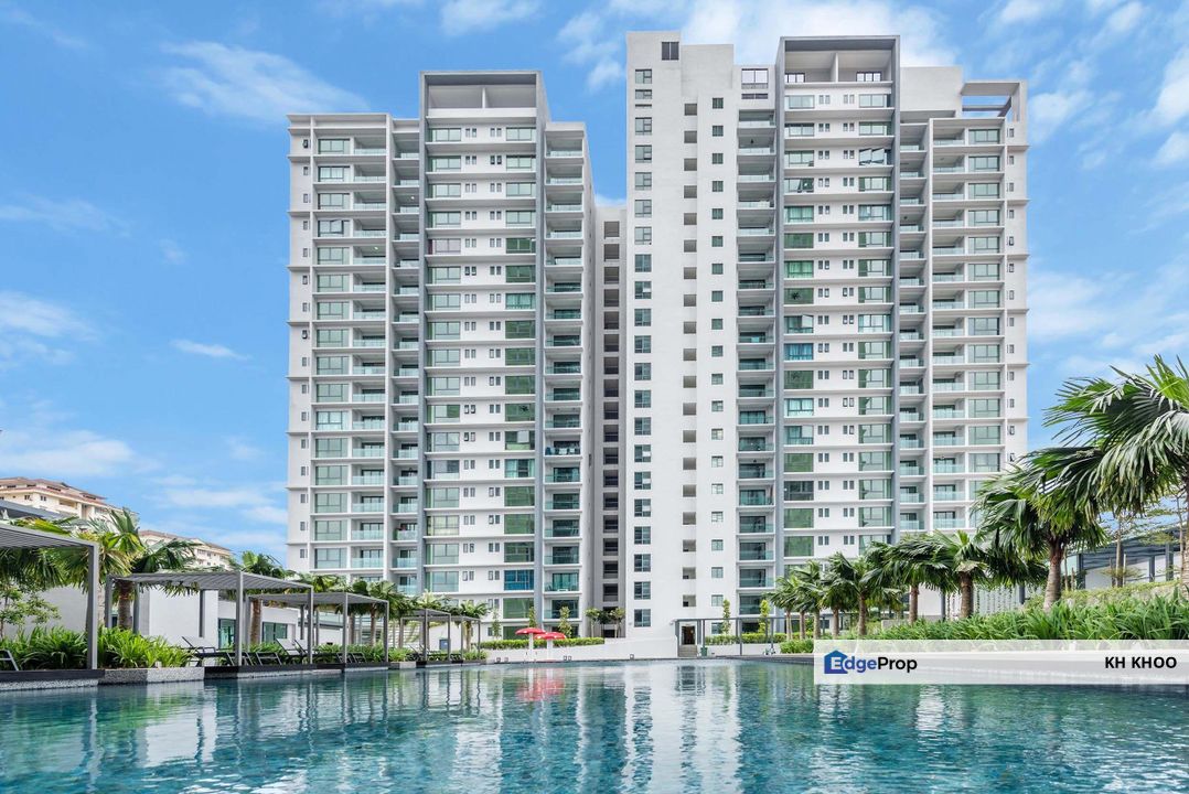 Ascenda Residence for Sales @ SkyArena, Setapak, Kuala Lumpur, Kuala Lumpur, Setapak