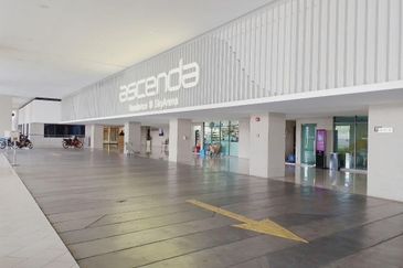 Ascenda Residence @ SkyArena