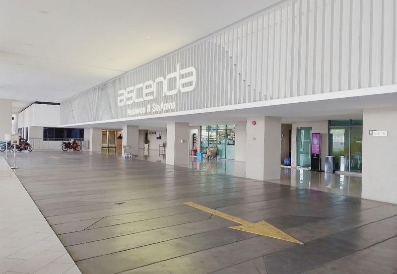 Ascenda Residence @ SkyArena