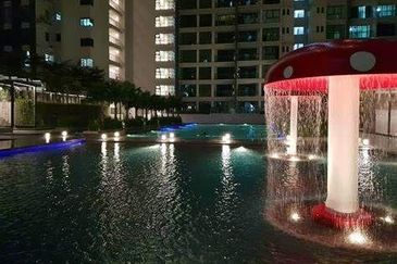 Ascenda Residence @ SkyArena