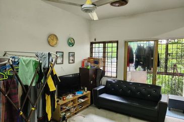 Kuchai Entrepreneurs Park Shop Apartment