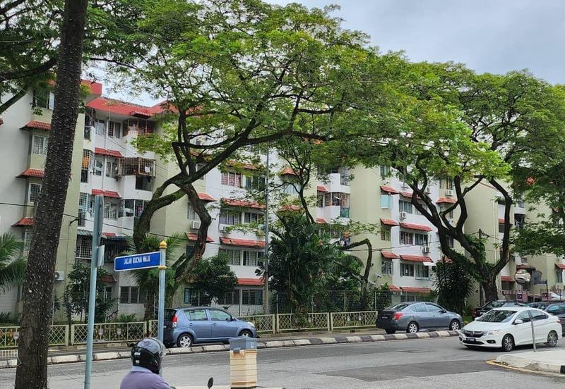 Kuchai Entrepreneurs Park Shop Apartment