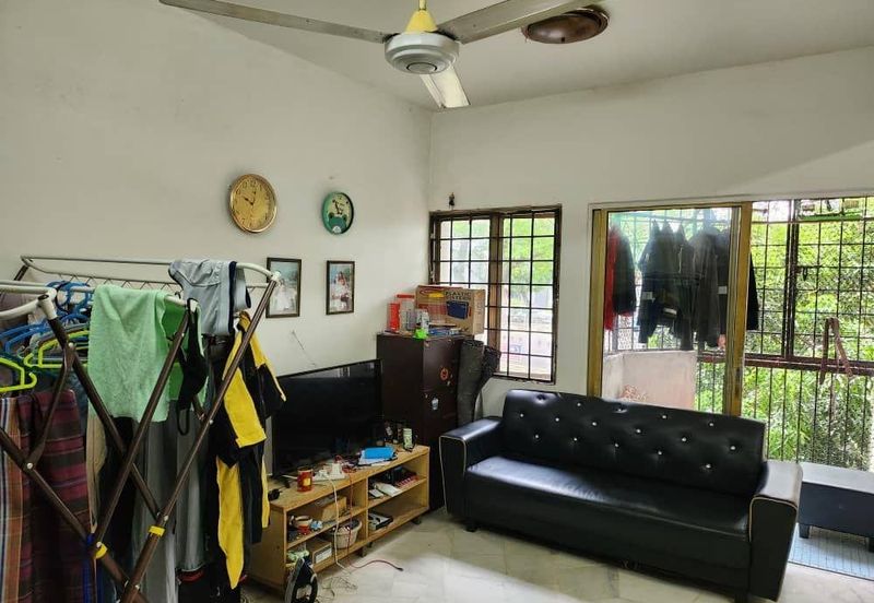 Kuchai Entrepreneurs Park Shop Apartment