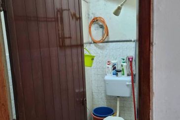 Kuchai Entrepreneurs Park Shop Apartment