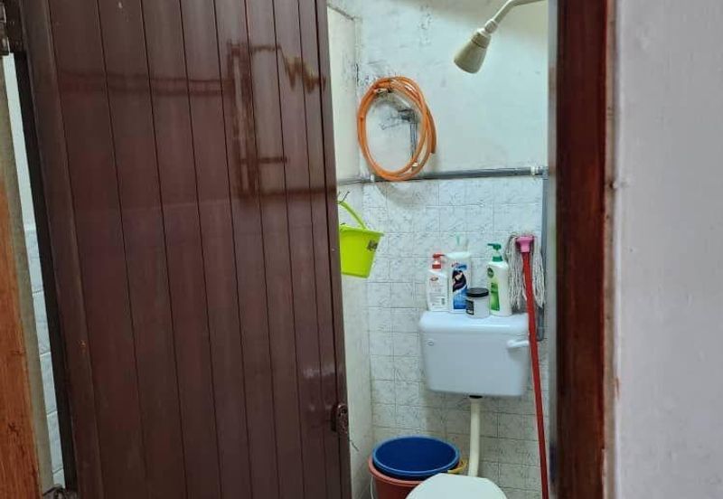 Kuchai Entrepreneurs Park Shop Apartment