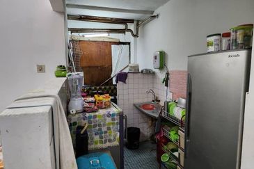 Kuchai Entrepreneurs Park Shop Apartment