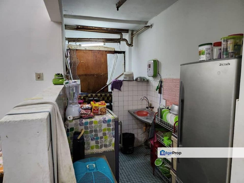 Kuchai Entrepreneurs Park Shop Apartment, Kuala Lumpur, Kuchai Lama