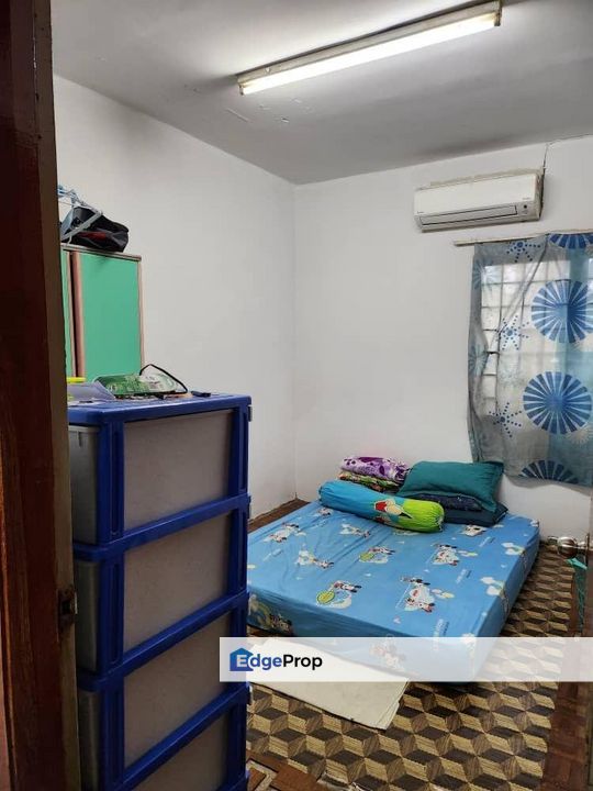 Kuchai Entrepreneurs Park Shop Apartment, Kuala Lumpur, Kuchai Lama