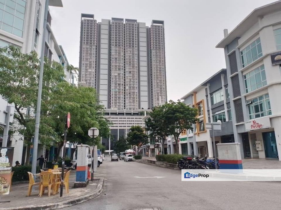 The Atmosphere, Selangor, Seri Kembangan