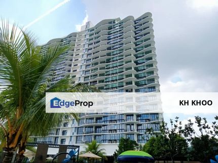 Senada Residences @ KLGCC, Kuala Lumpur, Mont Kiara