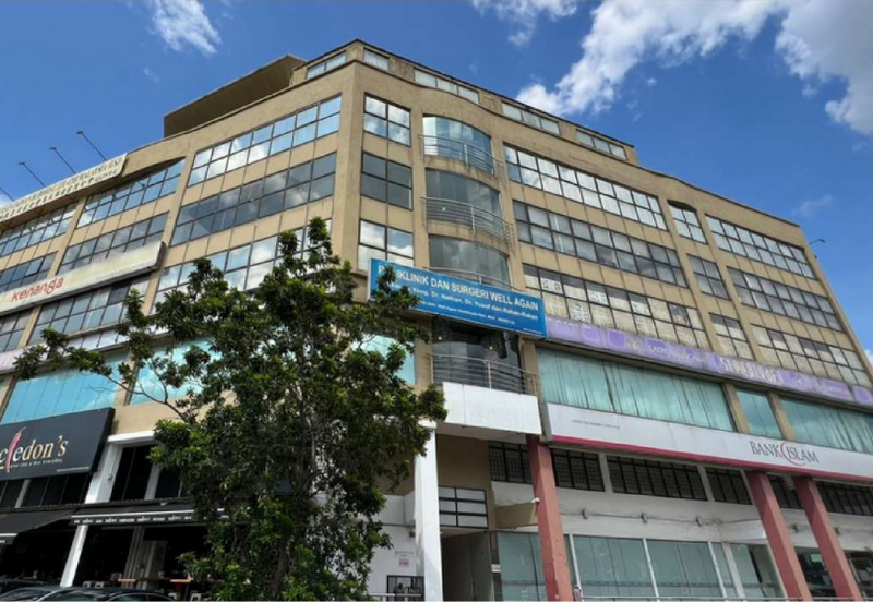 Taipan Business Centre, USJ 10