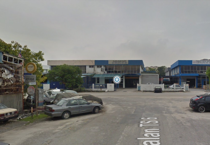 Taman Perindustrian Subang USJ 1