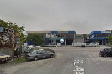 Taman Perindustrian Subang USJ 1