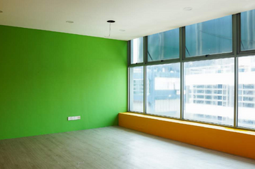 Taipan Business Centre, USJ 10