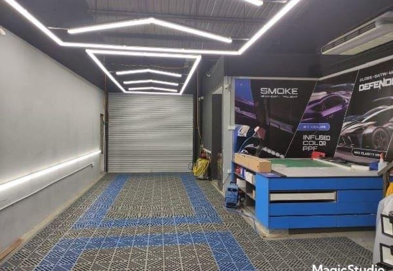 Taman Perindustrian Subang