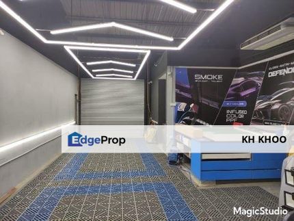 Single Storey Factlory for Rent @ Taman Perindustrian Subang, USJ1, Suabng Jaya, Selangor , Selangor, Subang Jaya