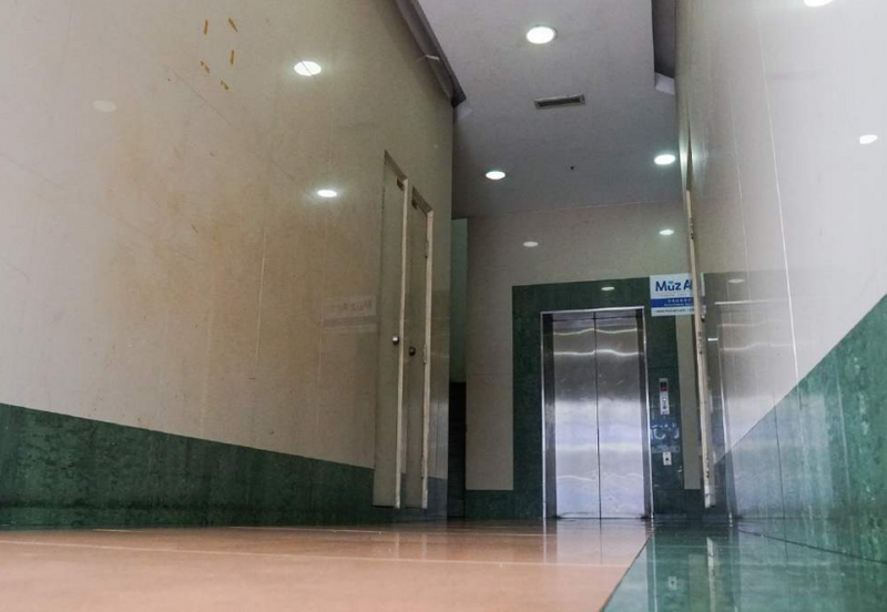 Taipan Business Centre, USJ 10