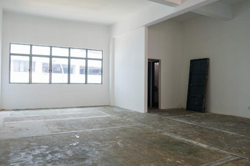 Taipan Business Centre, USJ 10