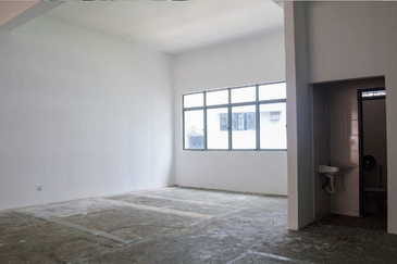 Taipan Business Centre, USJ 10