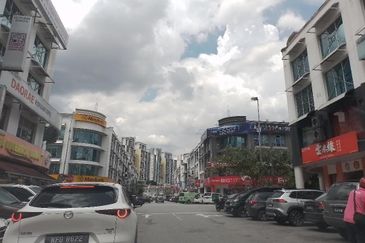 Bandar Puteri Puchong